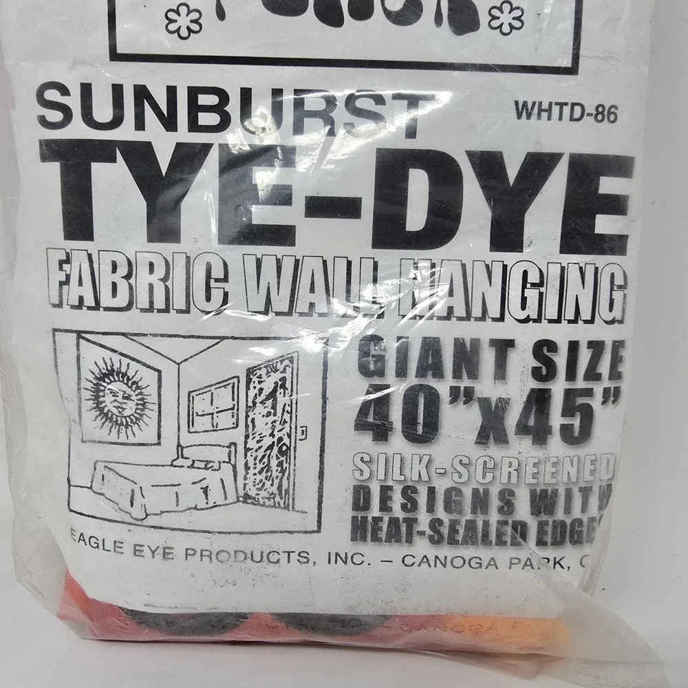N/A tie dye